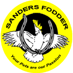 Sanders Fodder logo